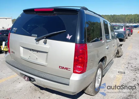 2013 GMC Yukon Slt из США, поврежденный, VIN 1GKS1CE0XDR215021